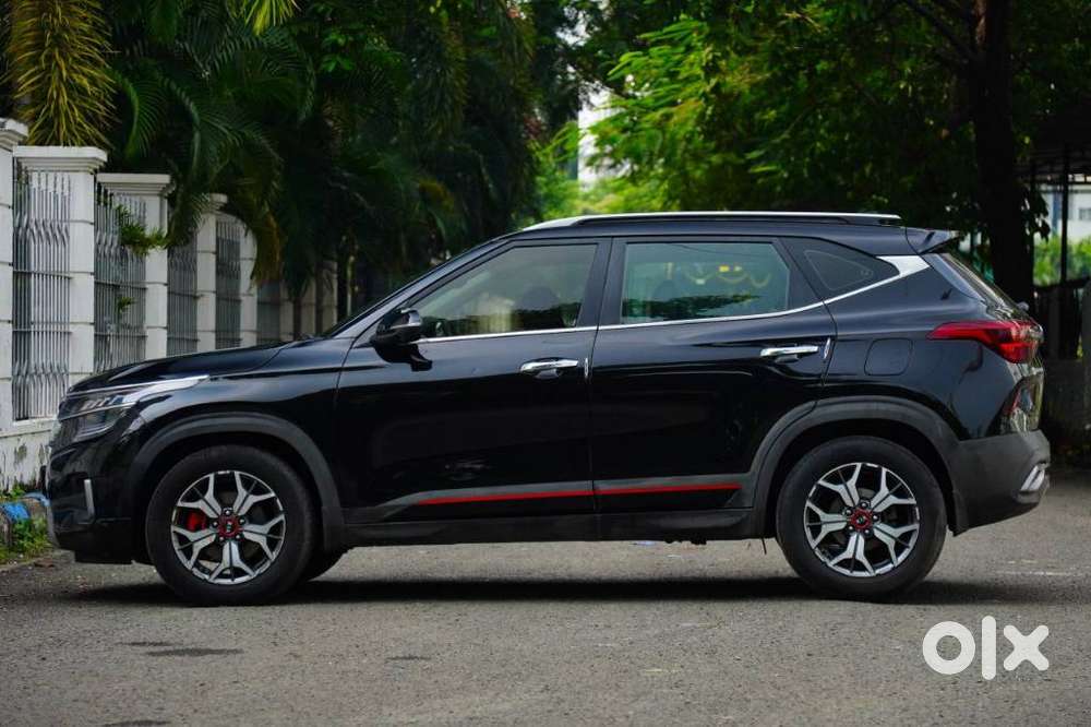 Kia Seltos Gtx Plus Dct, 2021, Petrol