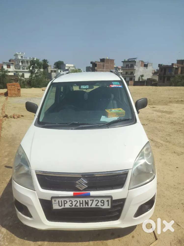 Maruti Suzuki Wagonr 2017 Company Fitted Cng