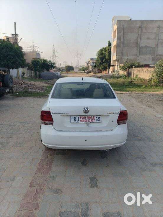 Volkswagen Vento Diesel Highline, 2013, Diesel