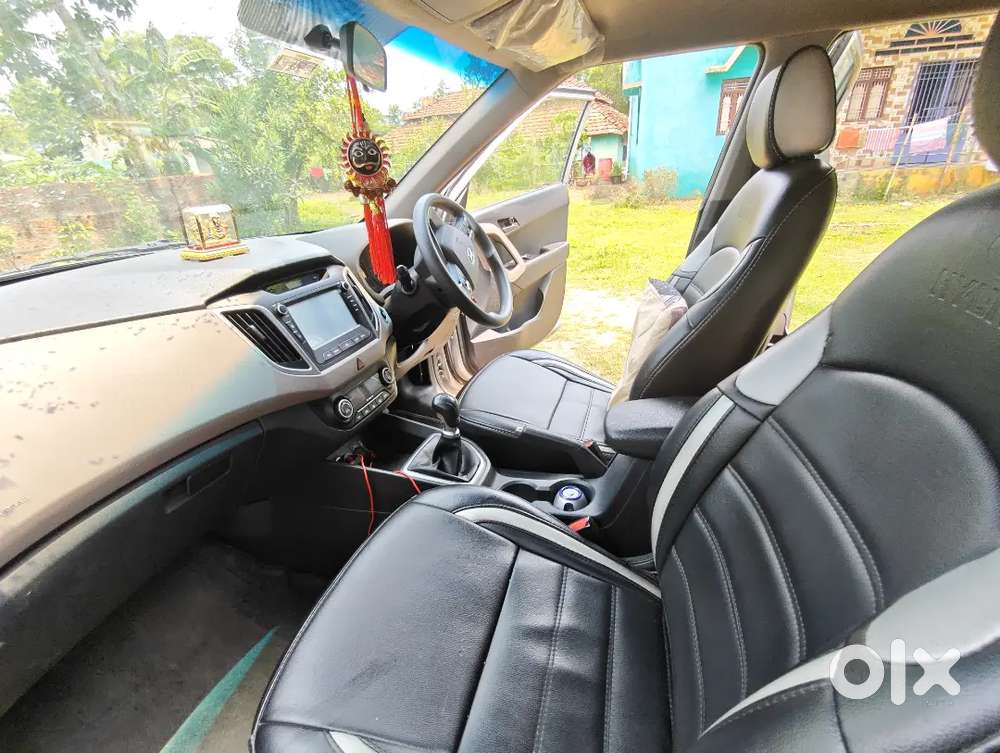 Hyundai Creta 2017 Petrol Well Maintained
