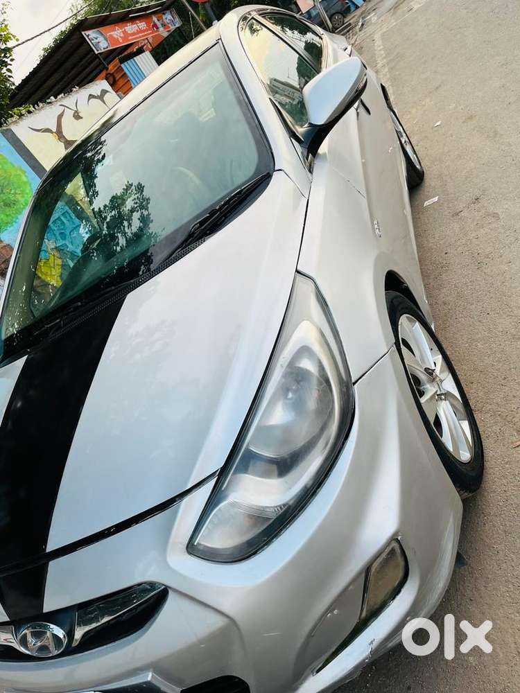 Hyundai Verna 2012 Diesel Good Condition