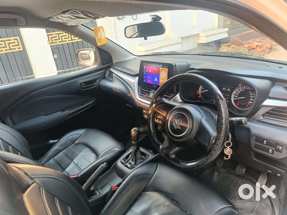 Maruti Suzuki Baleno Sigma, 2023, Petrol