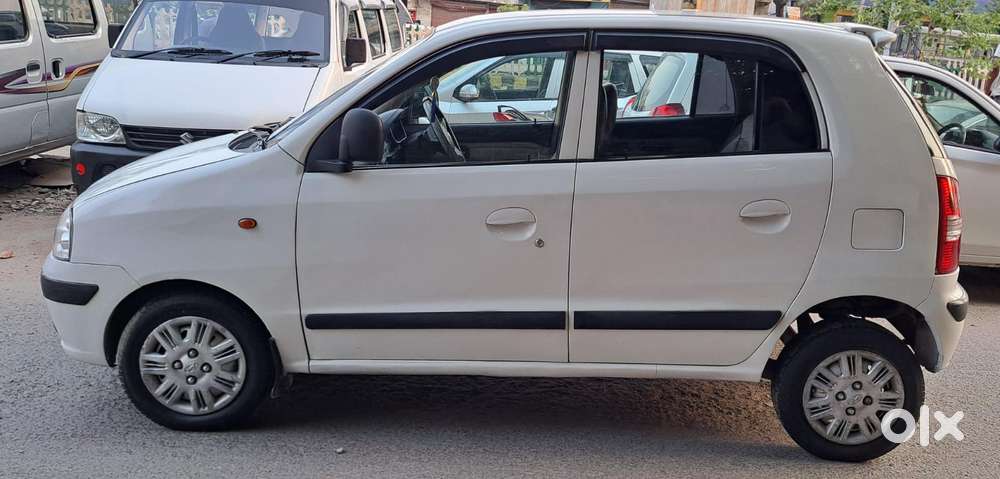 Hyundai Santro Xing Gl Cng, 2014, Cng & Hybrids