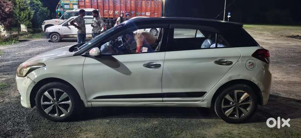 Hyundai I20 Asta Petrol Automatic 2015