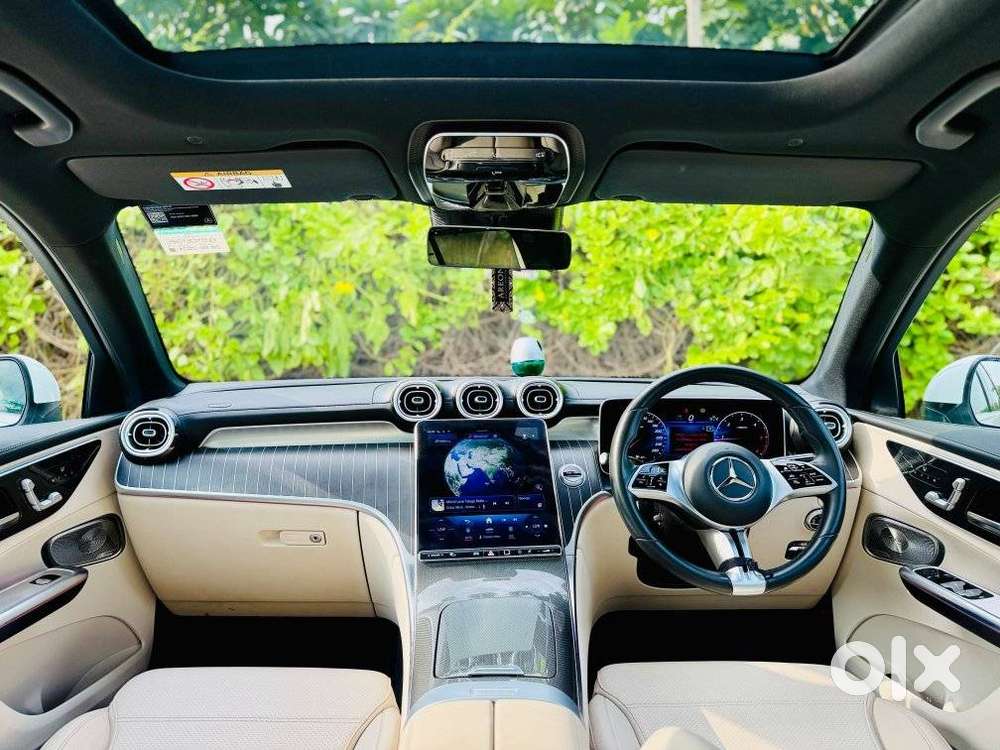 Mercedes-benz Glc 220d 4matic, 2024, Diesel