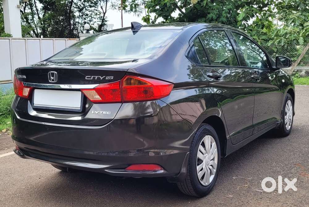 Honda City I Vtec Sv, 2015, Petrol