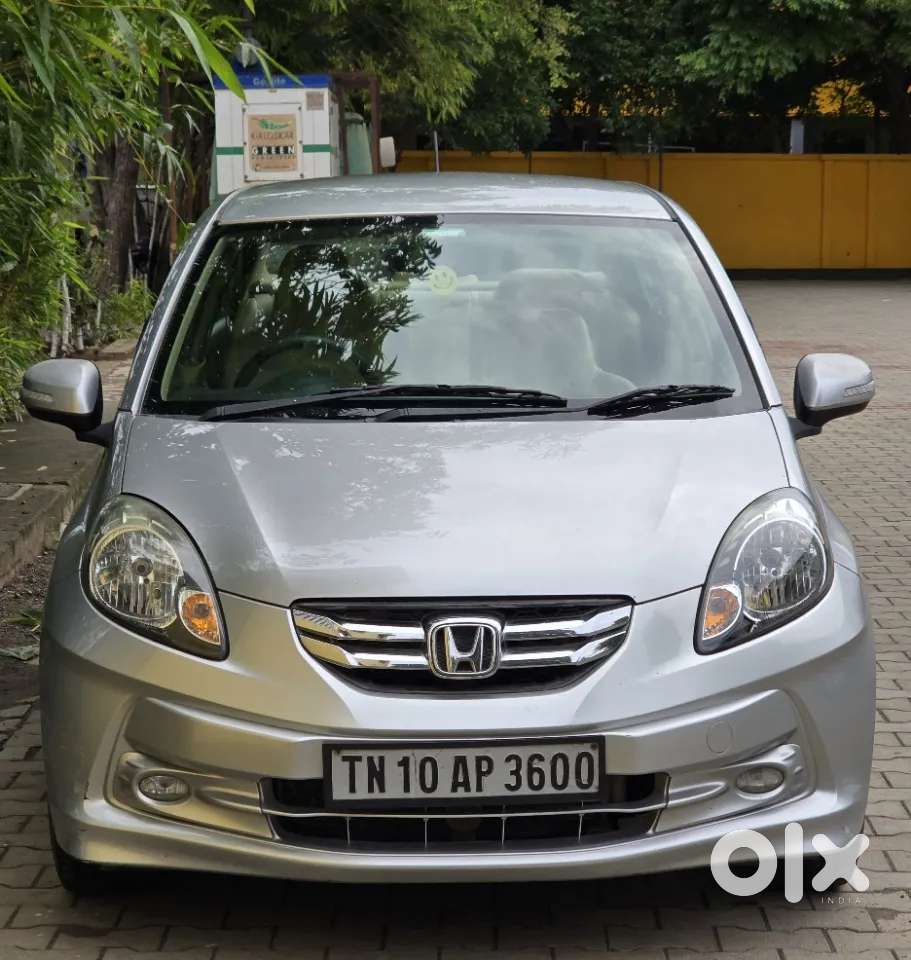 Honda Amaze Vx 1.2 Petrol Mt, 2014, Petrol