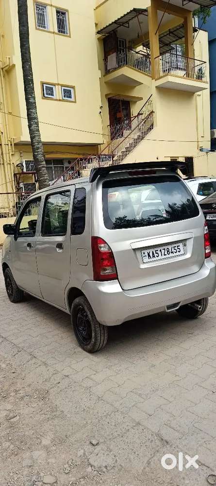 Maruti Suzuki Wagon R 1.0 2010