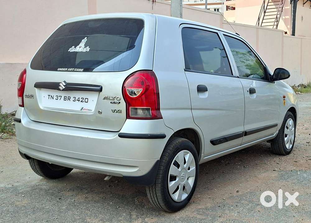 Maruti Suzuki Alto K10 2010-2014 Vxi, 2011, Petrol