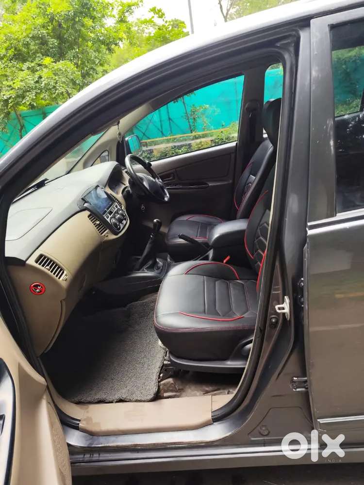 Toyota Innova 2015 Diesel Manual