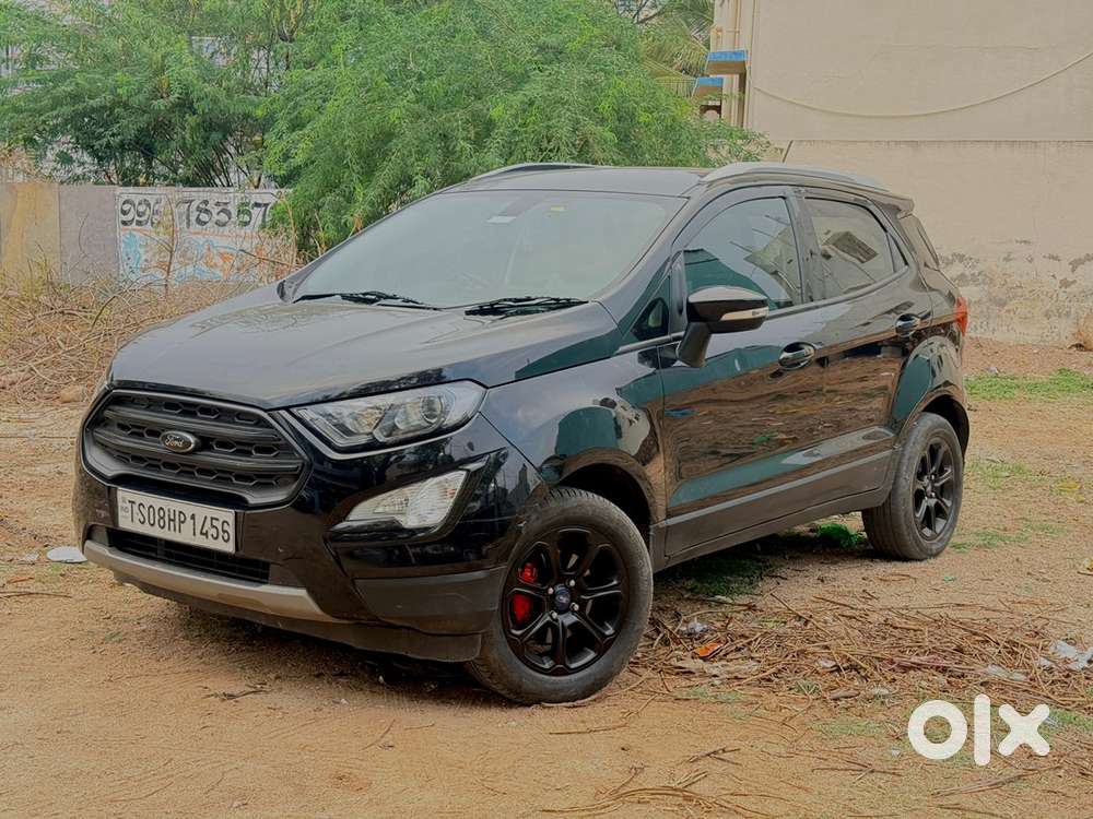 Ford Ecosport 2021