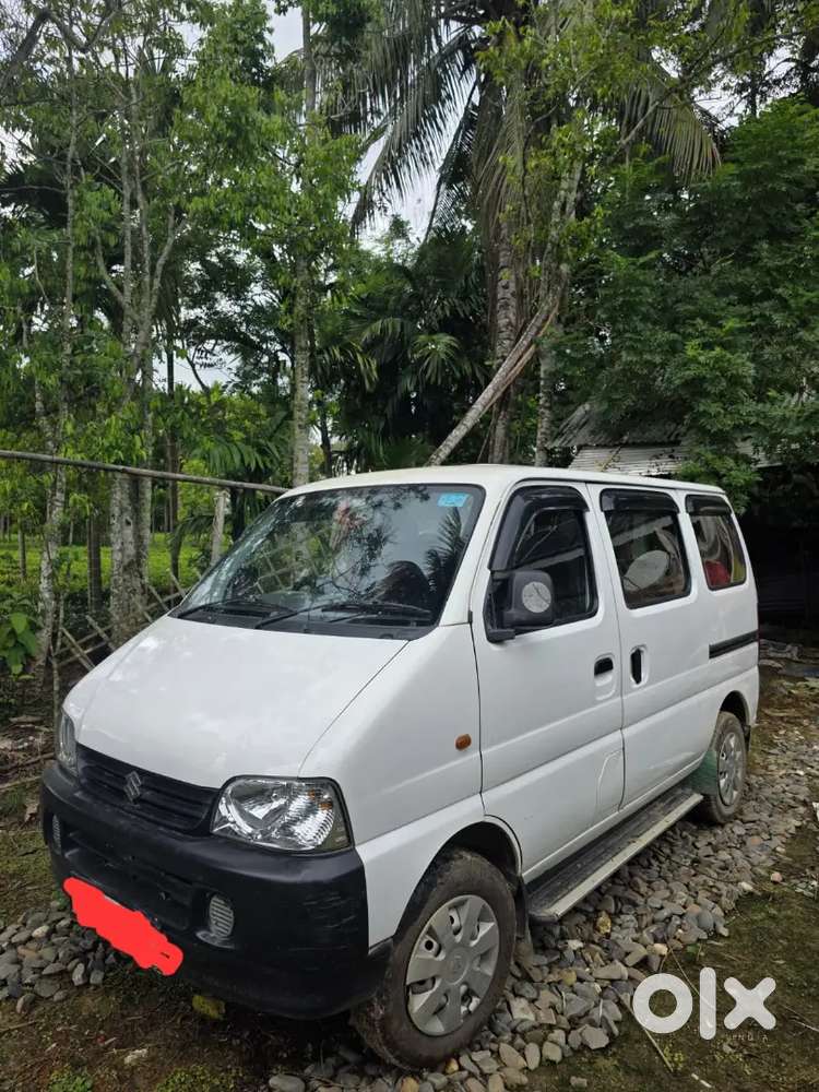 Maruti Suzuki Eeco 2022 Petrol Manual