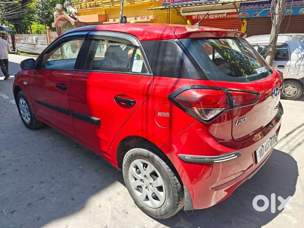 Hyundai Elite I20 Magna Plus, 2017