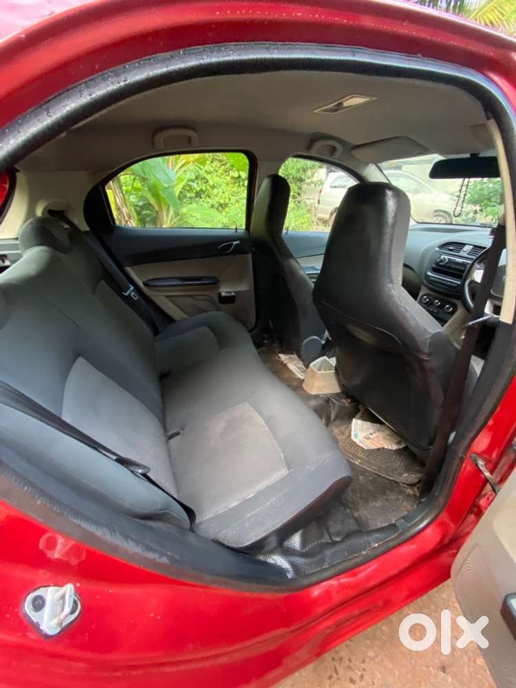 Tata Tiago Petrol 2017 Car