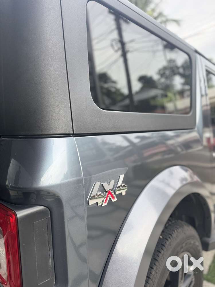 Mahindra Thar 1.5 Lx Hard Top Diesel At 4 Rwd, 2021, Petrol