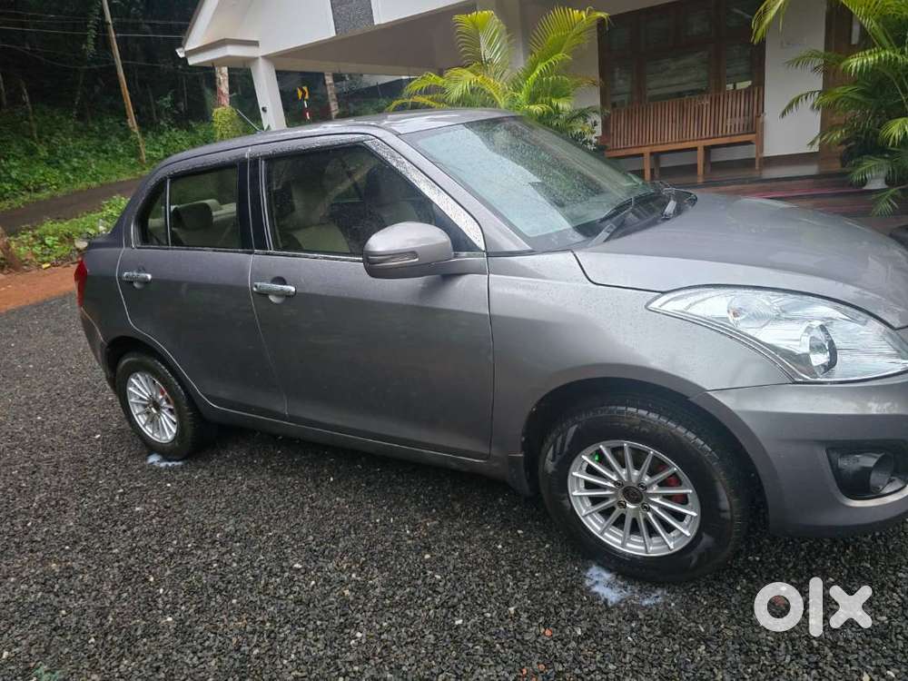 Maruti Swift Dzire Vdi 2015