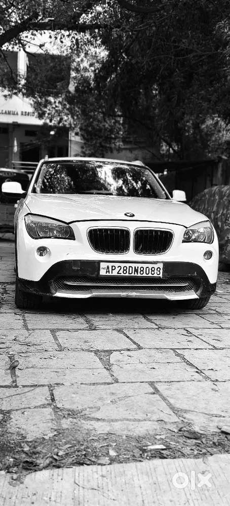 Bmw X1 Diesel Sdrive 2011