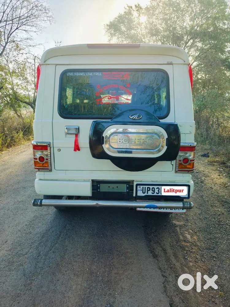 Mahindra Bolero 2020 Diesel 61000 Km Driven