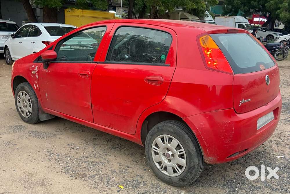 Fiat Punto Dynamic 1.4, 2013, Diesel