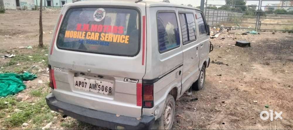 Car Running Condition, Small Repairs