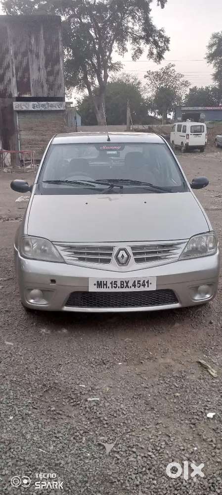 Mahindra Genio 2007