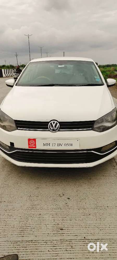 Volkswagen Polo 2017 Diesel 155000 Km Driven