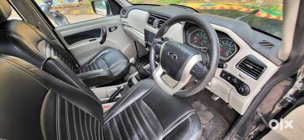 Mahindra Scorpio S11 Mt 7s Cc, 2020, Diesel