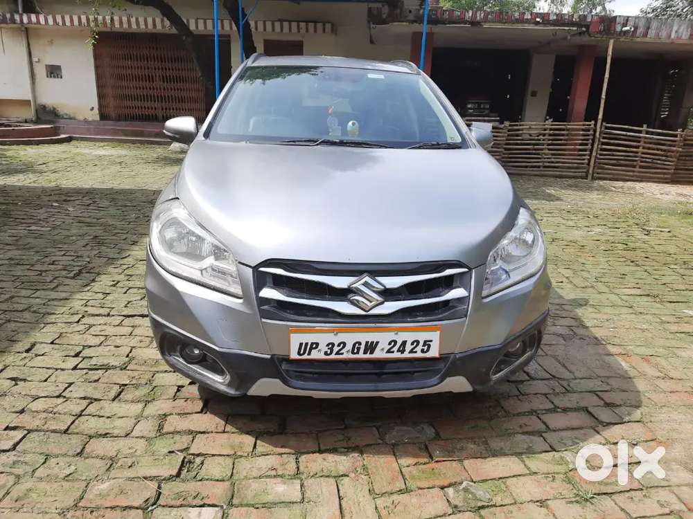 Maruti Suzuki S-cross