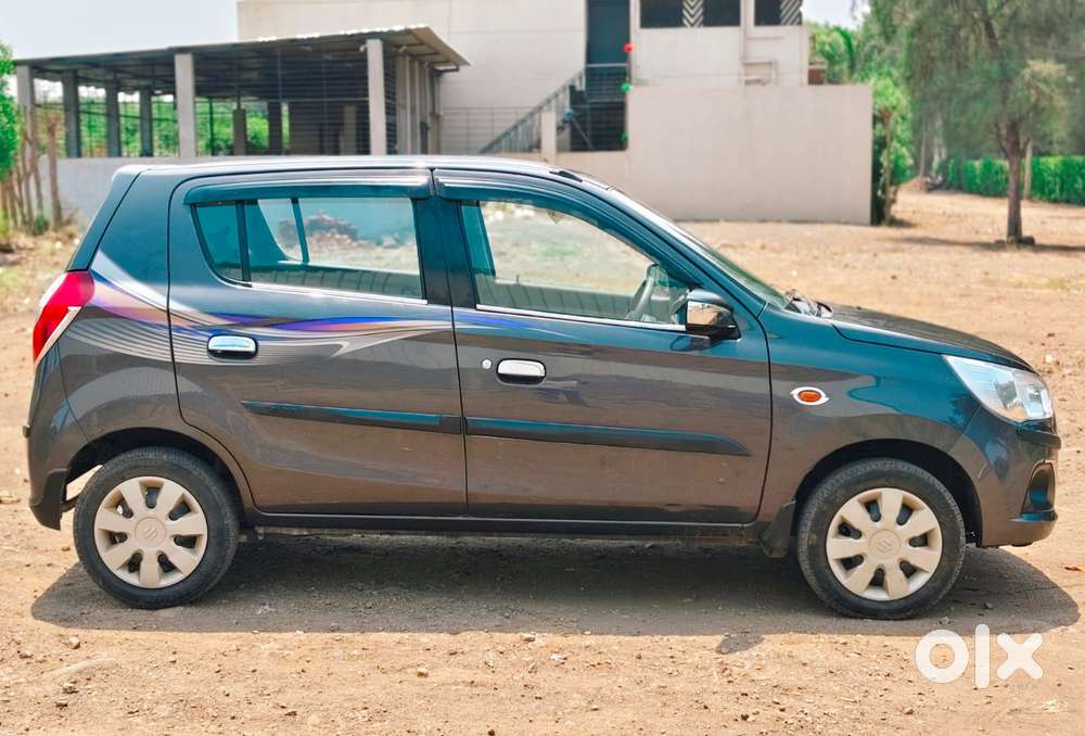Maruti Suzuki Alto K10, 2016, Petrol