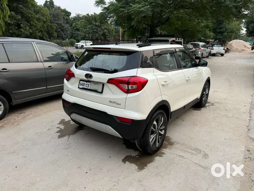 Mahindra Xuv300 Diesel 2021 Manual