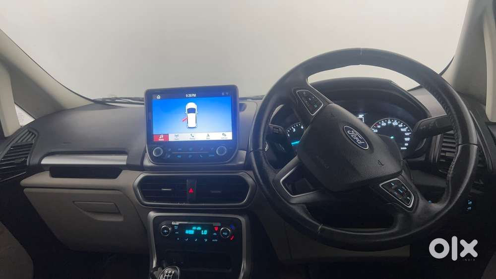 Ford Ecosport 1.5 Ti Vct Mt Titanium, 2020, Petrol