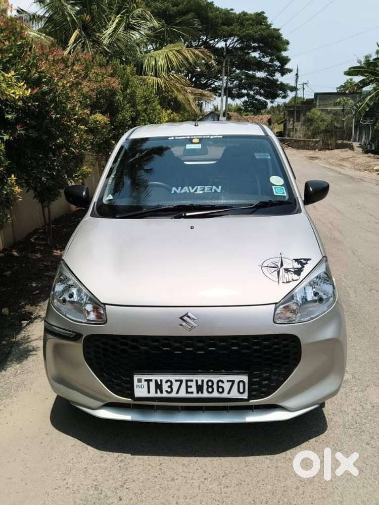 Maruti Suzuki Alto K10 1.0 Vxi, 2023, Petrol