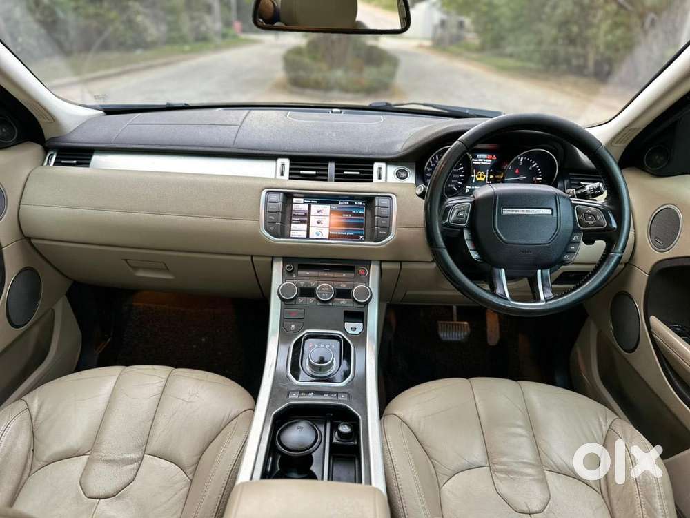 Land Rover Range Evoque Dynamic Sd4, 2013, Diesel