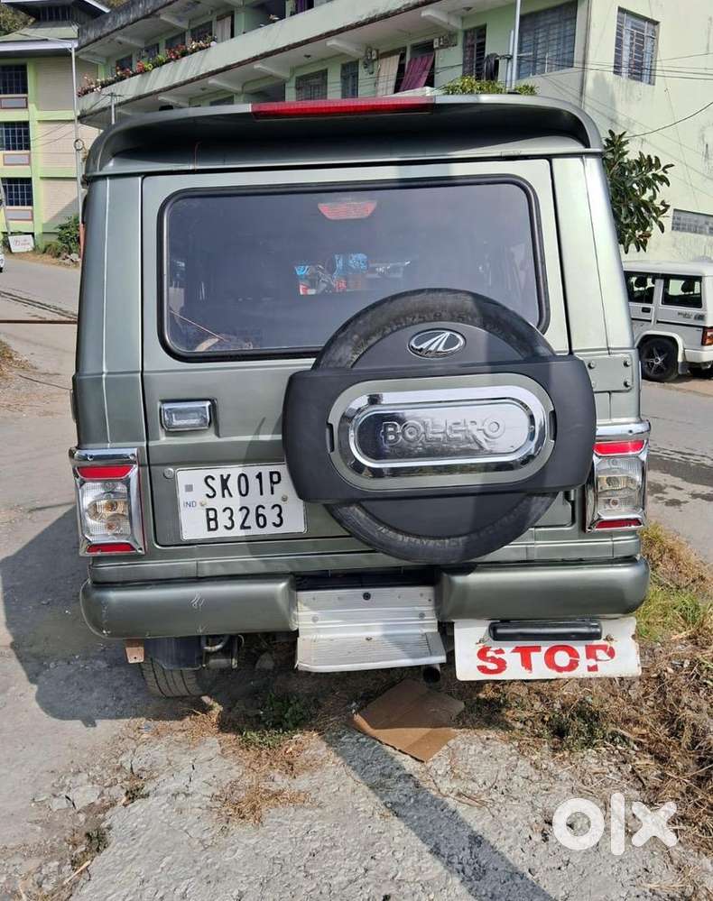Mahindra Bolero 2012 Diesel Well Maintained