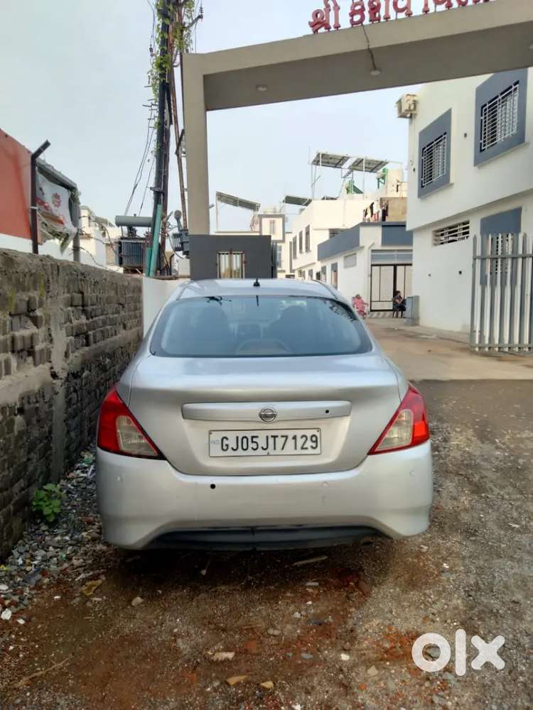Nissan Sunny 2017 Diesel Good Condition