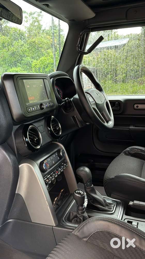 Mahindra Thar Lx 4-str Hard Top At, 2022, Diesel