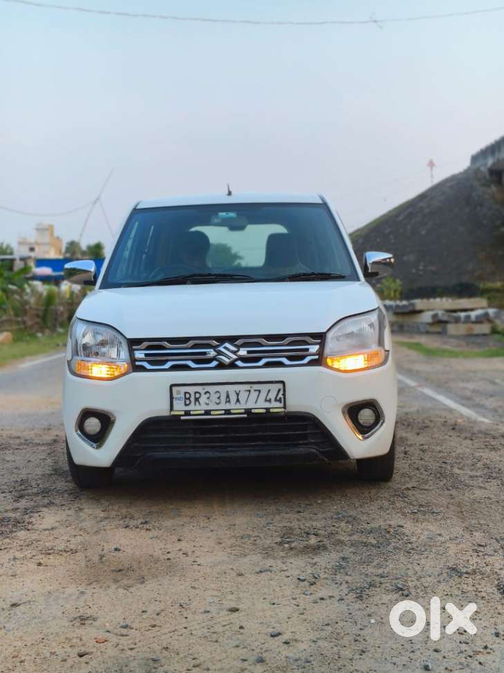 Maruti Suzuki Wagon R Vxi 1.0 Cng, 2022, Petrol
