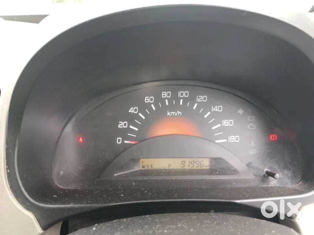 Maruti Suzuki Wagon 2015