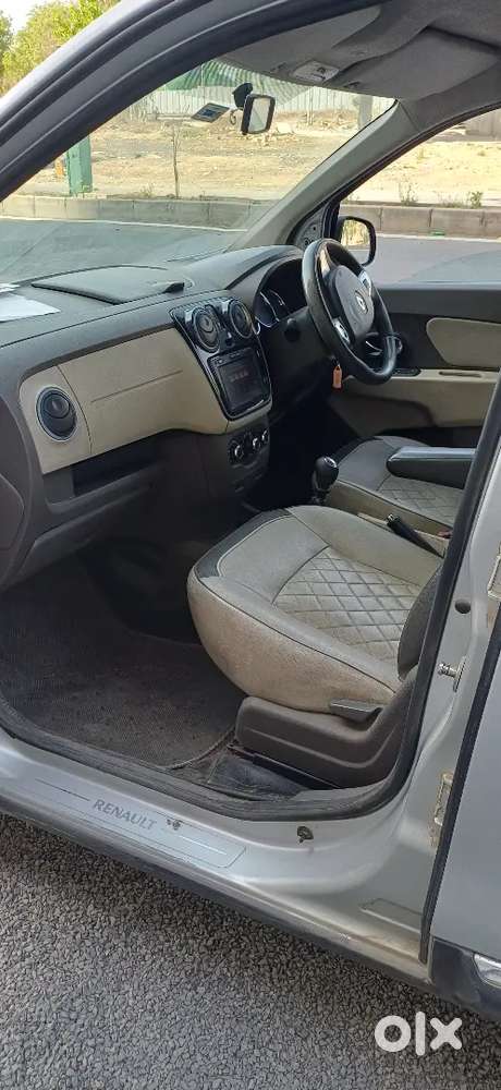 Renault Lodgy 2017 Diesel Well Maintained