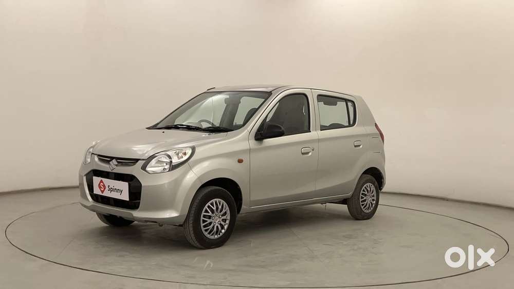 Maruti Suzuki Alto 800 Lxi, 2015, Petrol