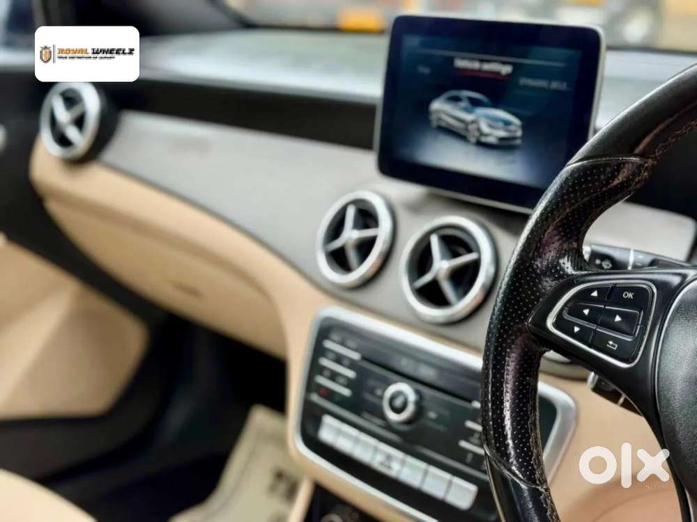 Mercedes-benz Cla 2.0 200 Sport, 2017, Petrol