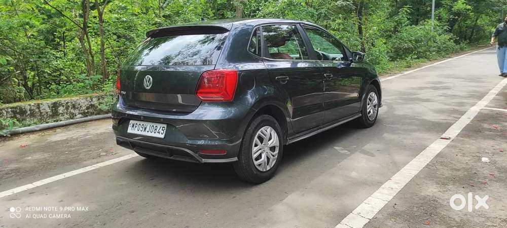 Volkswagen Polo Diesel Trendline 1.2l, 2021, Petrol