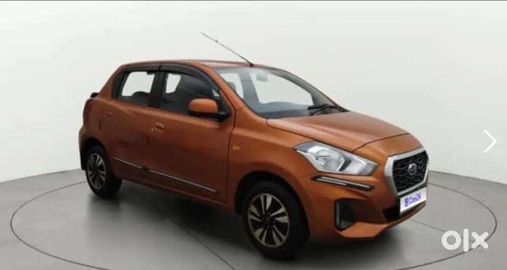 Datsun Go Facelift T(o) Top-end