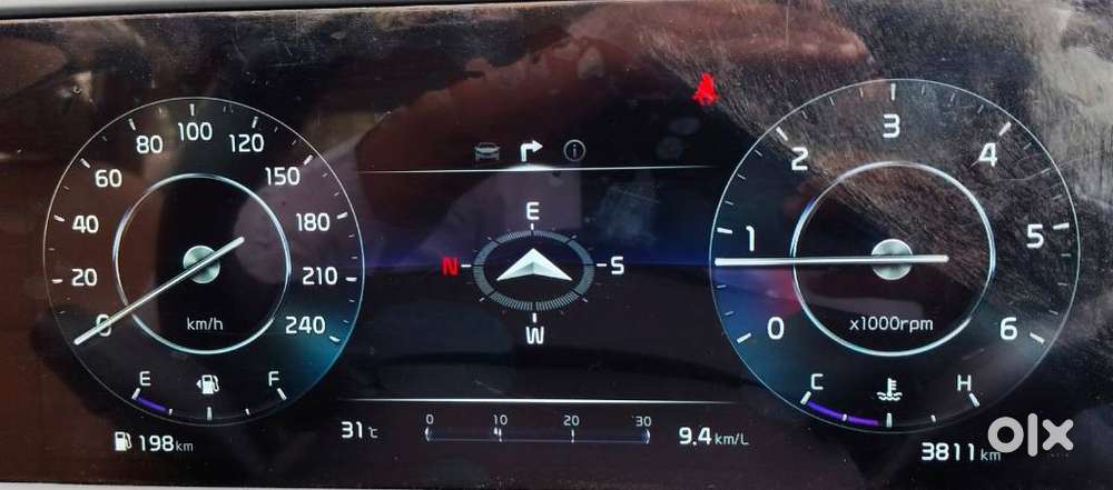 Kia Seltos Htx Plus D, 2024, Diesel