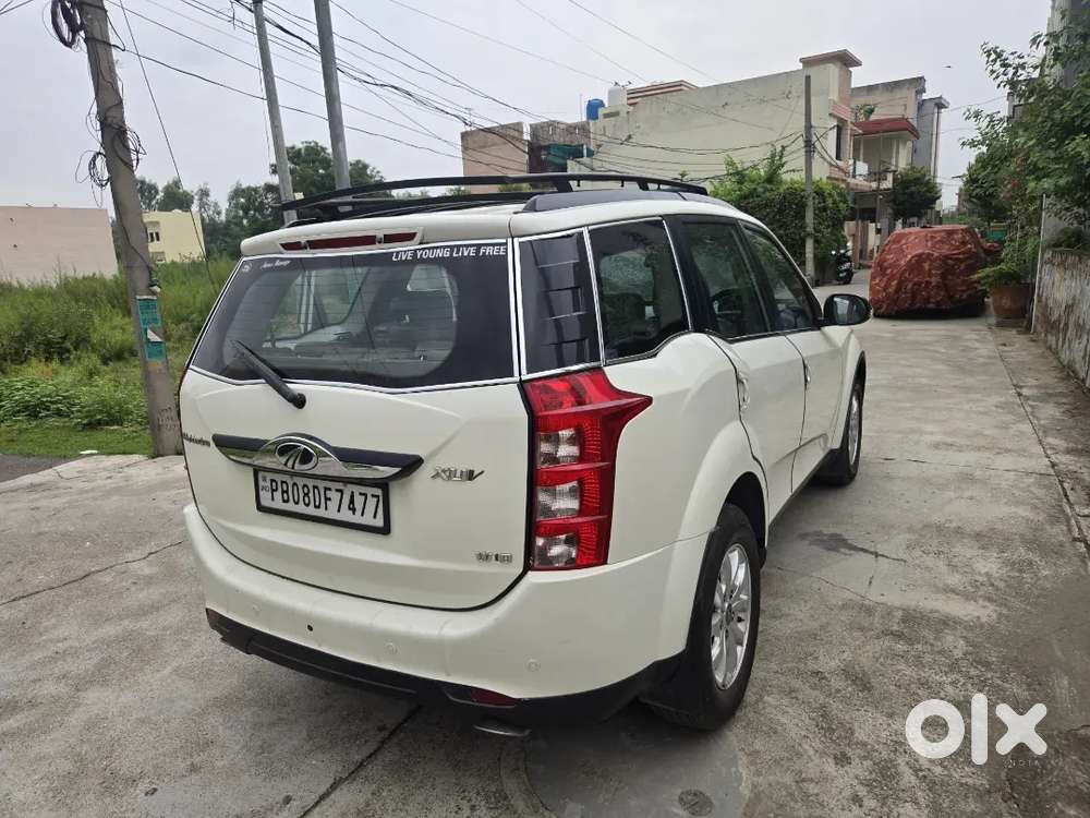 Mahindra Xuv500 2016 Diesel Manual