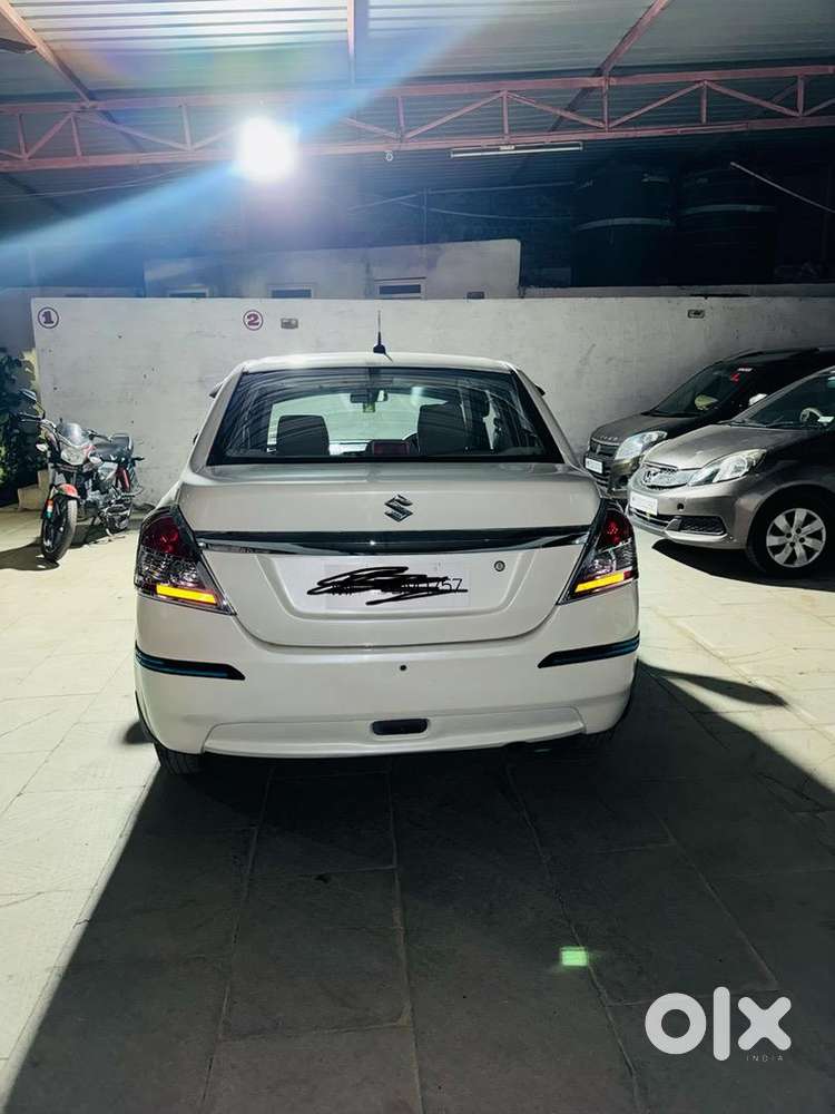 Maruti Suzuki Swift Dzire Tour 2019