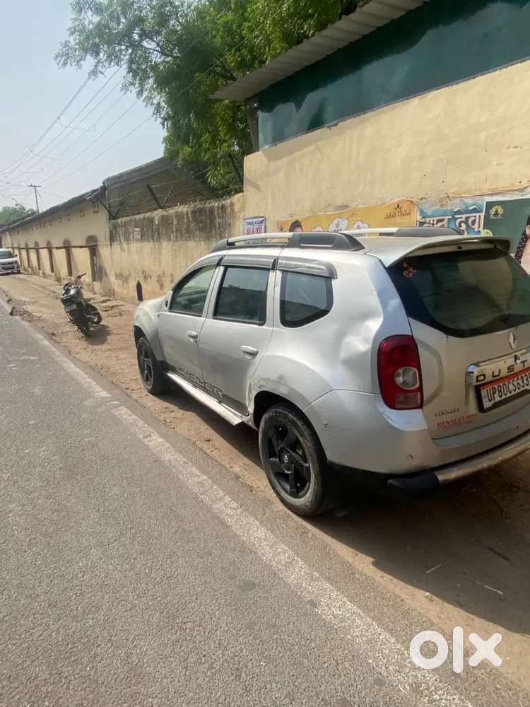 Renault Duster 2014