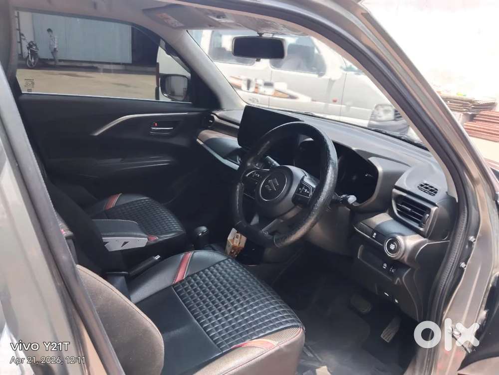 Maruti Suzuki Swift 2021-1.2 Zxi Plus Amt, 2024, Petrol
