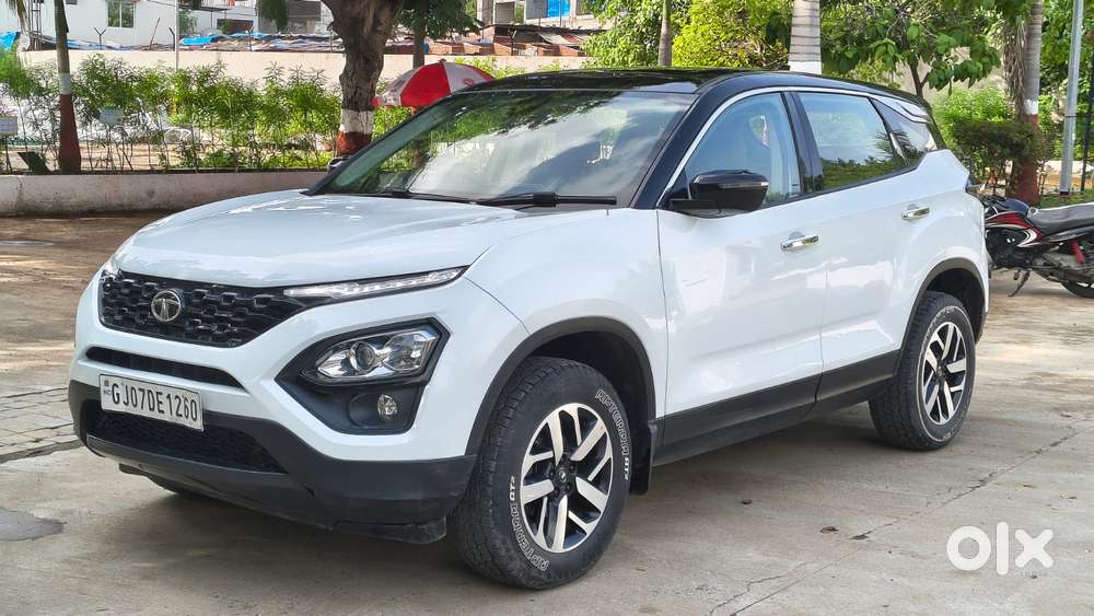 Tata Harrier Xza Plus Dual Tone, 2022, Diesel