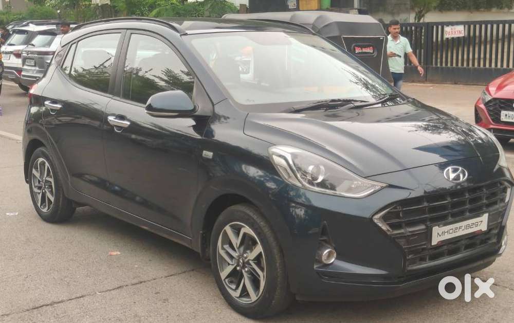 Hyundai Grand I10 Nios Asta Petrol Amt, 2020, Petrol
